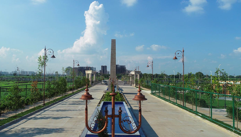 Parklands Pride BPTP, Sector-77 Faridabad